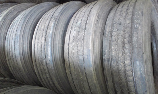 295/80R22.5 Çıkma Lastikler