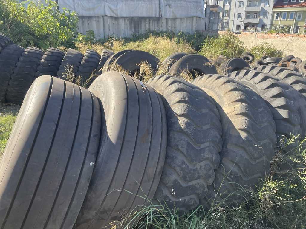 Liman lastikleri Liman lastikleri