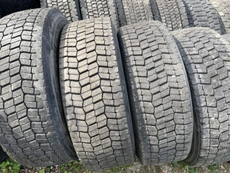 295/60 R22.5 İkinci El Kamyon Lastikleri