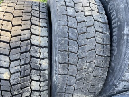 315/60 R22.5 Midilli Lastiği: İkinci El