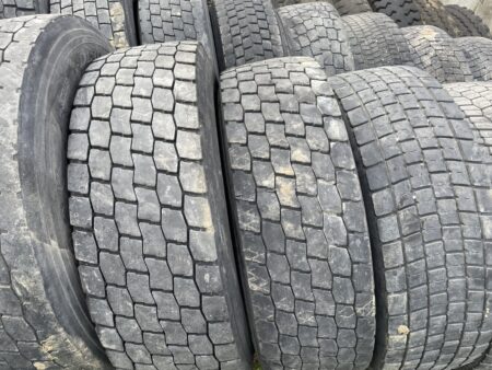 315/70 R22.5 Midilli Lastiği: İkinci El Dişli