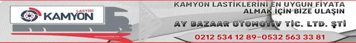Kamyon Lastiği