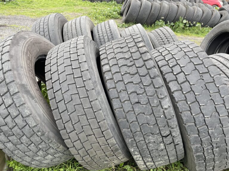 Atego Jantı ve Lastikler