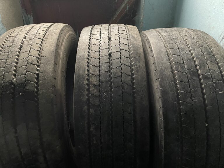 315/60 R22.5 Ön Lastikleri Yeni ayarında